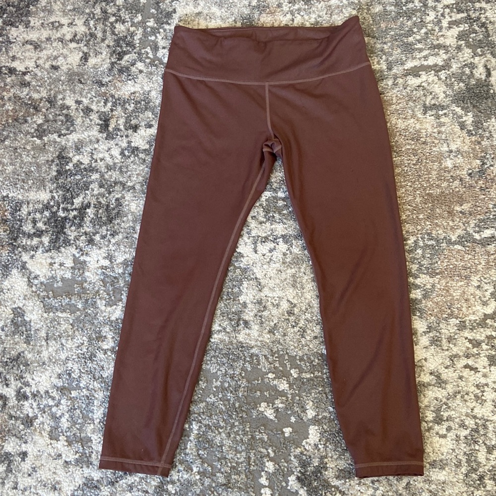 Athleta Luxe Leggings - Elation Shine
